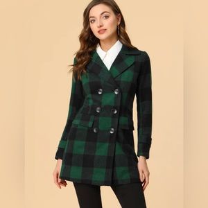 Allegra K Coat